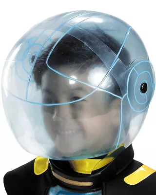 Deluxe Child Miles From Tomorrow Land Space Helmet Costume Accessory • $47.98