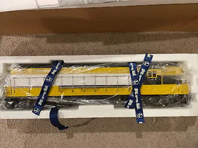 Lionel O Gauge Trainmaster Fairbanks Morse FM Virginian H24-66 6-18327 In Box • $295