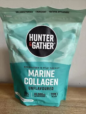 Hunter & Gather Marine Collagen Peptides 300g • £22.95