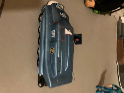 £16 • Buy Dinky 104 Spv Captain Scarlet Spectrum