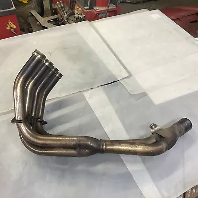 Yamaha Yzf 03 04 05 R6 Yzfr6 06 07 08 09 R6s Yzfr6s Headers Exhaust Oem Good • $99.99