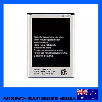 Battery For Samsung Galaxy S4 Mini GT-i9190 I9192 I9195 I9197 I9198 B500AE • $14.98