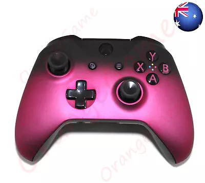 Xbox One S Purple Wireless B-tooth Game Controller Gamepad With Jack F MS Window • $81.99