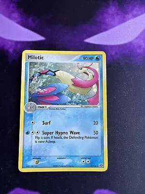 Milotic 8/106 Holo EX Emerald - NM! • $10