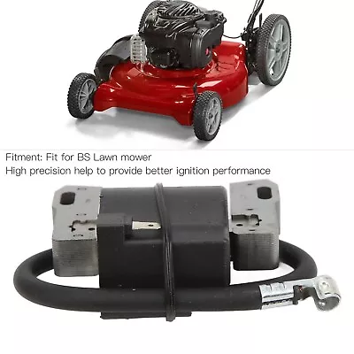 Lawn Mower Ignition Coil 591932 590454 Magneto Plug Play For Briggs And Stratton • £14.99