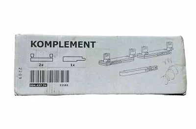 IKEA Komplement Soft Opening-Closing Device 504.437.74 • £0.99