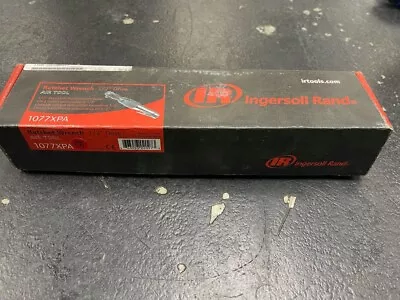 Ingersoll-Rand 1077XPA 1/2  Heavy-Duty Air Ratchet New In Box • $119.99