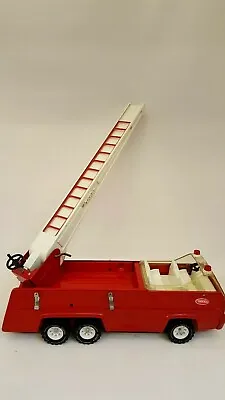 Vintage Tonka Fire Engine Truck With Extendable Ladder XR-101 70s • $59.95