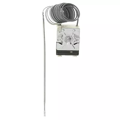 £24.25 • Buy Genuine Rangemaster Cooker Oven EGO 55.13059.210 Sleeved Thermostat P026819