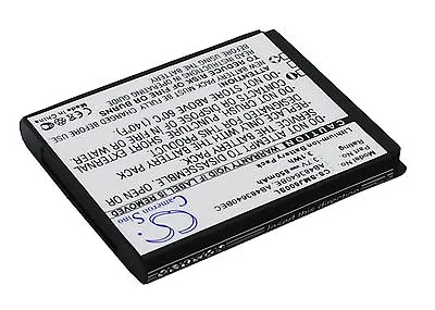 Premium Battery For Samsung SGH-M608B GT-S7350C SGH-J610 SGH-F110 MiCoach NEW • £13.49