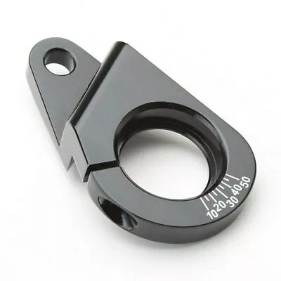 Latest Rage 905003BK Black Aluminum Distributor Clamp For Vw Bug Engines • $24.95