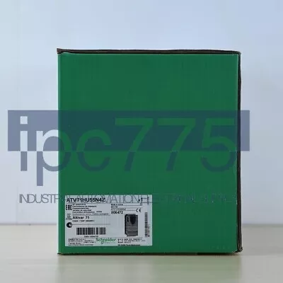 1 PCS NEW Schneider Frequency Converter ATV71HU55N4Z 5.5kw 380V • $753