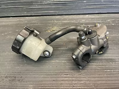 2015 Yamaha YZF R1 Front Brake Master Cylinder OEM #4624 • $100