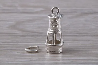 Light House Charm Made From Solid Sterling Silver • £14.95