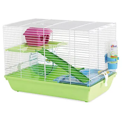 Nobby Cage Martha Triple Rodent Cage New • £39.19