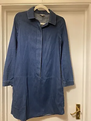 Cos Denim Dress • £16