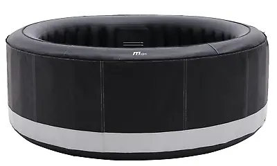 Mspa Premium Super Camaro Round Bubble Spa Inflatable Hot Tub 80  • $849