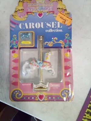 Matchbox Carousel SILVER DAWN 1989 Vintage New Rare Carousel Collection • $49.95