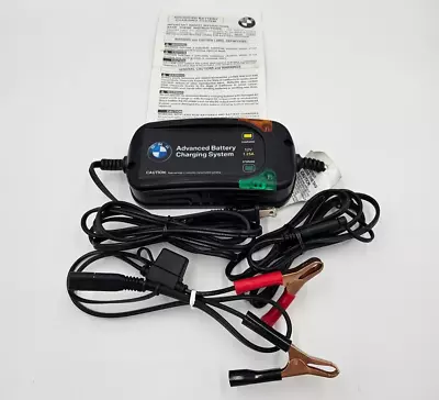 Advanced Battery Charging System Oem Bmw 82 11 0 041 600 • $45