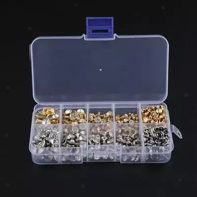 240 Sets Of Rhinestone Snap Closure For • $10.01