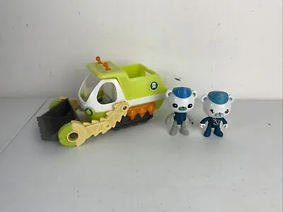 £13.99 • Buy Mattel 2014 Octonauts Gup Y Bulldozer Vehicle Toy Octonauts Bulldozer Truck Toy