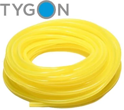 Tygon® Fuel Line 1/8  ID X 3/16  OD  1/32  Wall Sold By The Foot • $1.69