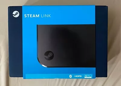 Steam Link (1003) New In Box Factory Sealed • $90