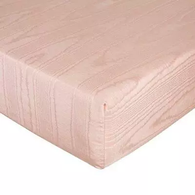 Glenna Jean Remember My Love Fitted Sheet Pink Moire • $47.69