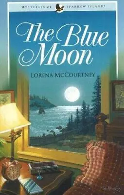 The Blue Moon [Mysteries Of Sparrow Island Series #3] • $5.04
