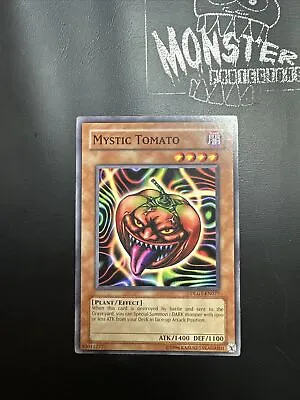 Yugioh Mystic Tomato Common Mixed Sets Mixed Editions  • £2