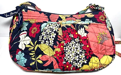 Vera Bradley Happy Snails (retired Pattern) Medium Adjustable Crossbody • $12