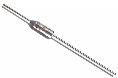 $6.99 • Buy 1 Each New Microtemp ® Zdbbhf G4a00 184c Tf Thermal Cutoff Fuse