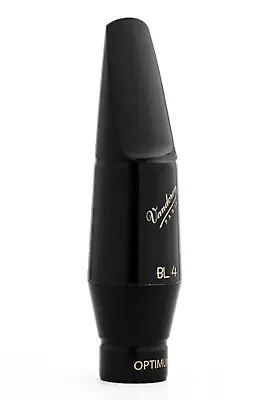 Vandoren Optimum Baritone Sax Hard Rubber Mouthpiece • $265