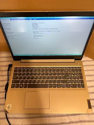 Lenovo IdeaPad 3 15 IIL05 Intel I3-1005G1 10th Gen 1.2GHZ 4GB Ram Laptop 4 Parts • $99