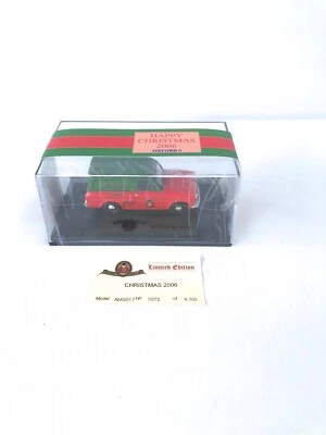 £4.99 • Buy Oxford Diecast 1/43 Scale Model Van ANG017 - Ford Anglia Van - Christmas 2006