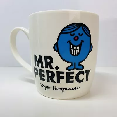 £10 • Buy Mr Men Roger Hargreaves Mr Perfect Mug