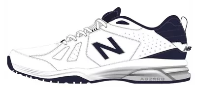 MENS SHOES/FOOTWEAR - New Balance Joggers MX624 WHITE 4E Width • $140