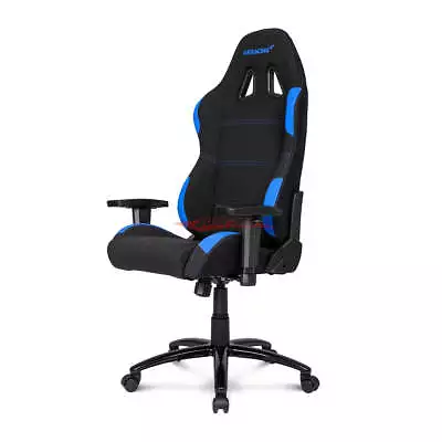 AKRACING K7 Gaming Chair Black Blue • $369