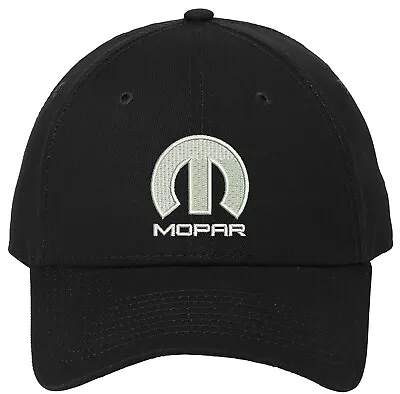 Mopar Performance Car Truck New Era Embroidered One Size Fits All Baseball Hats • $24.99