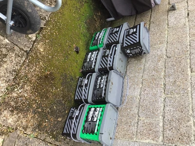 £1 • Buy Ultra Crete Tarmac Repair Kits.