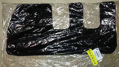 Holden Captiva 7 CARPET THIRD ROW FLOOR MAT Series 1 & 2 2006 - 2016 GM NEW MY16 • $155