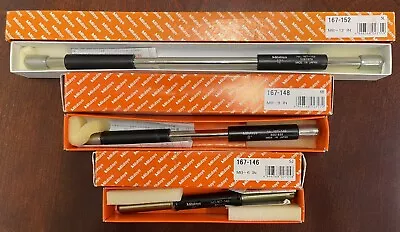 Mitutoyo 6” 8” 12  Micrometer Standards No. 167-146 167-148 167-152 - Gauge • $90