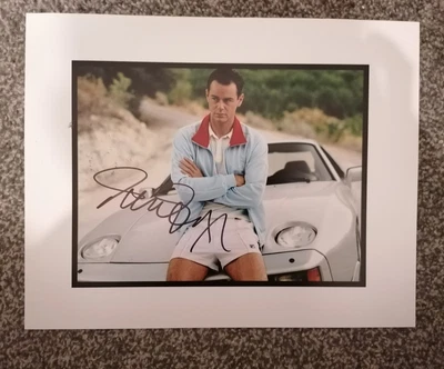 £34.99 • Buy Danny DYER Signed Autograph 11x14 Photo The BUSINESS Actor Cult Film
