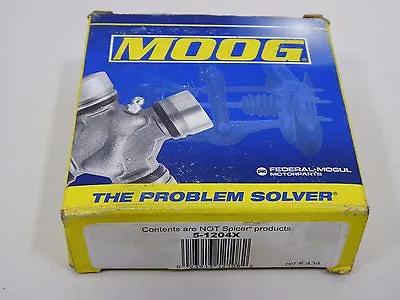 434 Universal Joint U-Joint Moog Precision Parts Master Napa 5-1204X  • $14.75