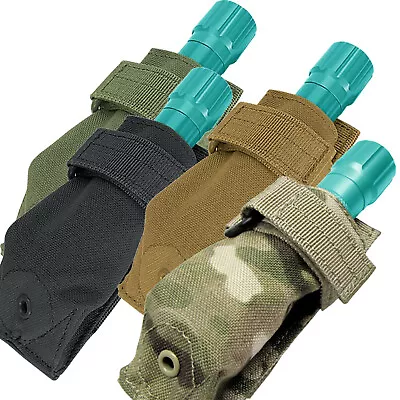 Condor MA48 Modular MOLLE PALS Multi-Purpose Tool Utility Flashlight Pouch • $12.95