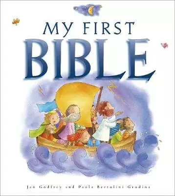 My First Bible Bertolini Grudina Paula • £3.59