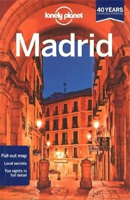 Lonely Planet Madrid (Travel Guide) By Lonely PlanetHam • £2.39