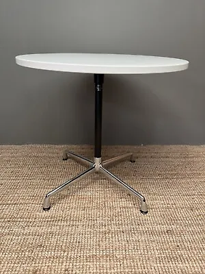 Genuine Vitra Charles Eames  Round Table 800 Mm Diameter Includes VAT • £425
