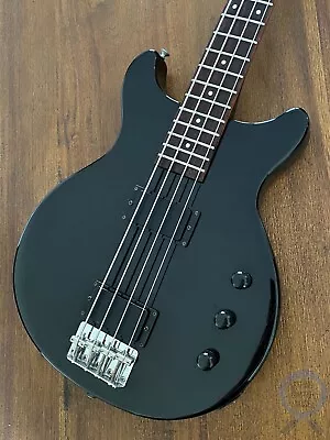 Greco Bass TVB-45 Black Made In Japan 1990 Medium 32” Scale • $508.29