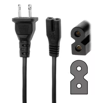 Comcast Xfinity XB3 And XB6 AC Power Cord For Arris Model TG1682G Router Modem • $1.95